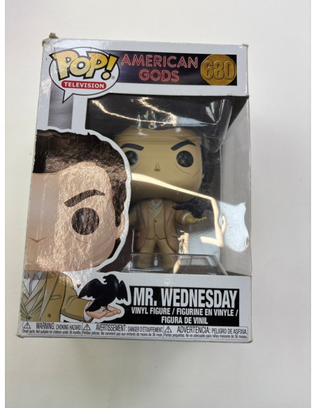 1-1-266174-1-Coleccionismo Mr Wednesday