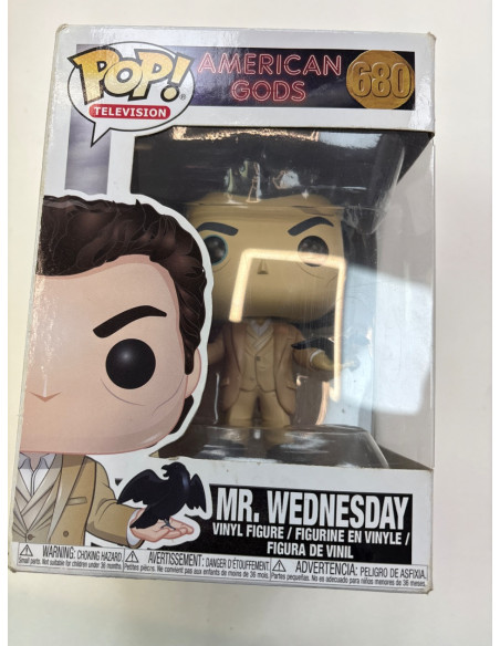 1-1-266175-1-Coleccionismo Mr Wednesday