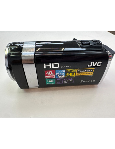 1-1-266394-3-Videocámara Digital JVC Everio