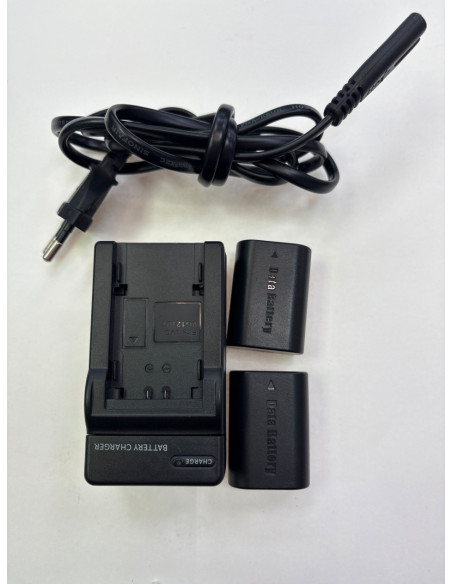 1-1-266394-4-Videocámara Digital JVC Everio