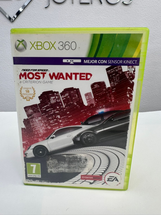 1-1-266372-1-Videojuego Xbox 360 Most Wanted