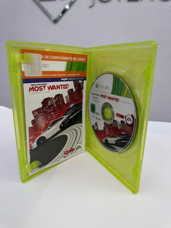 1-1-266372-2-Videojuego Xbox 360 Most Wanted