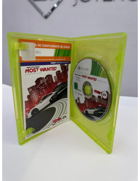 1-1-266372-2-Videojuego Xbox 360 Most Wanted