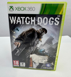 1-1-266371-1-Videojuego Xbox 360 Watch Dogs
