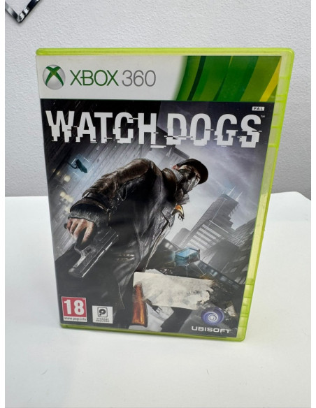 1-1-266371-1-Videojuego Xbox 360 Watch Dogs
