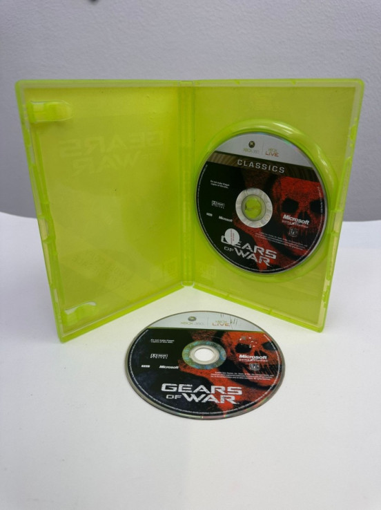 1-1-266370-2-Videojuego Xbox 360 Gears of Wars