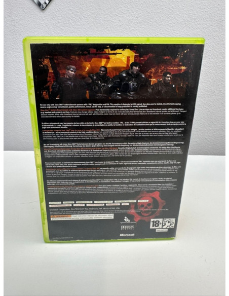 1-1-266370-3-Videojuego Xbox 360 Gears of Wars