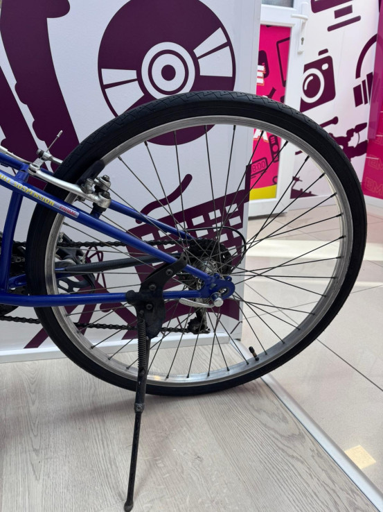 9-9-74073-3-Bicicleta Paseo Mc Kinley 26 