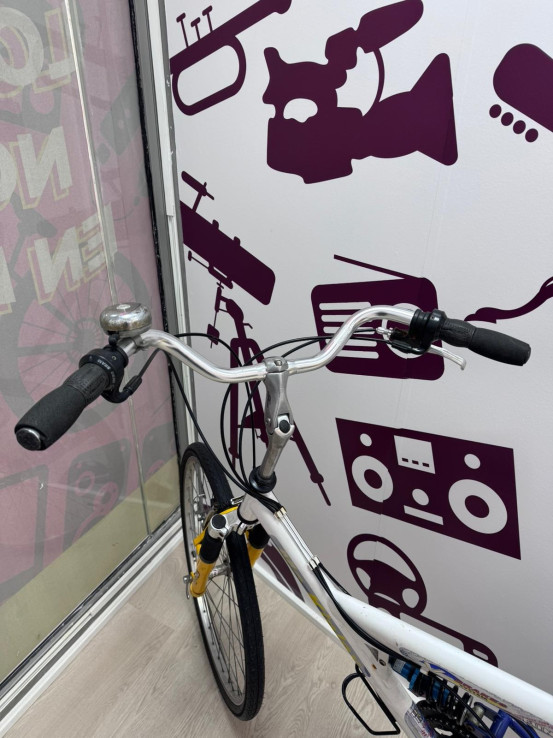 9-9-74073-5-Bicicleta Paseo Mc Kinley 26 