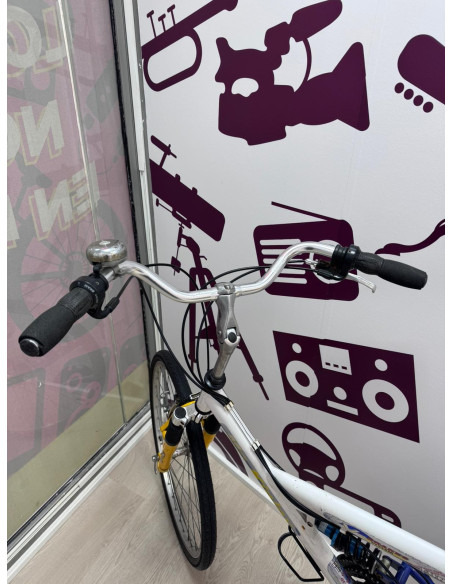 9-9-74073-5-Bicicleta Paseo Mc Kinley 26 