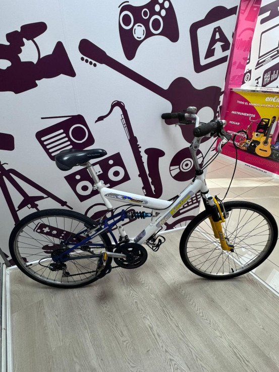 9-9-74073-10-Bicicleta Paseo Mc Kinley 26 