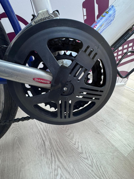 9-9-74073-12-Bicicleta Paseo Mc Kinley 26 