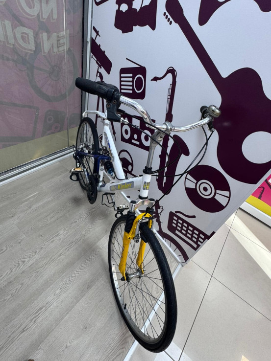 9-9-74073-13-Bicicleta Paseo Mc Kinley 26 