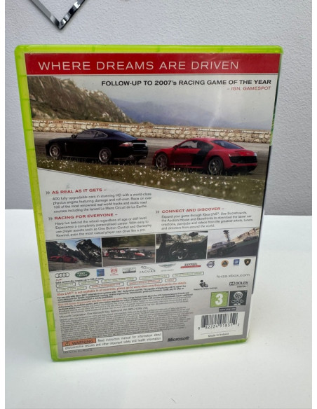 1-1-266368-3-Videojuego Xbox 360 FORZA 3