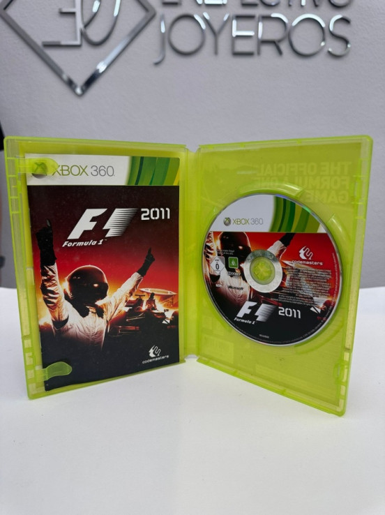 1-1-266366-2-Videojuego Xbox 360 f1 2011