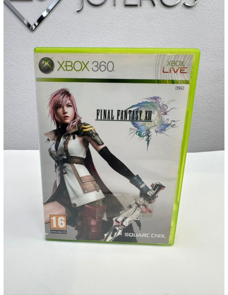 1-1-266365-1-Videojuego Xbox 360 Final Fantasy XIII