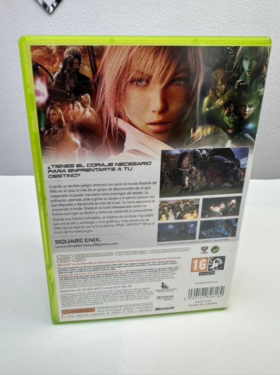 1-1-266365-3-Videojuego Xbox 360 Final Fantasy XIII