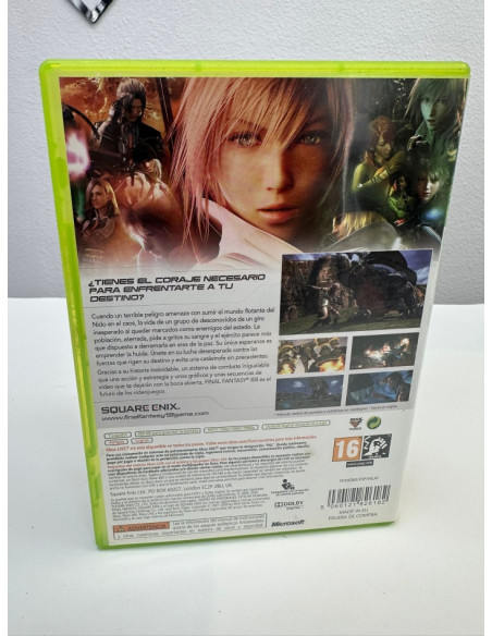 1-1-266365-3-Videojuego Xbox 360 Final Fantasy XIII