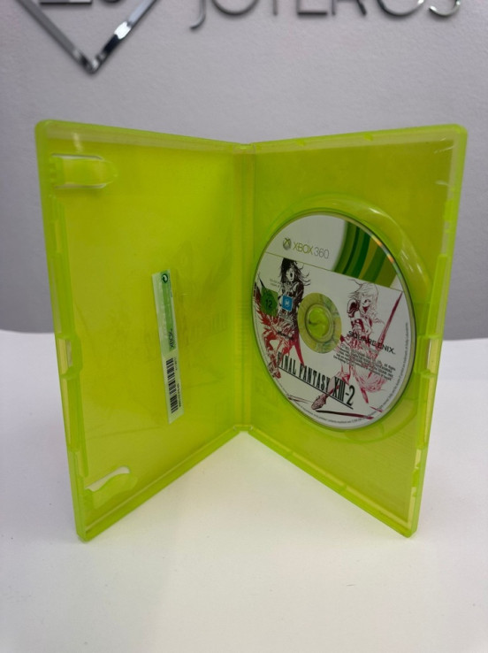 1-1-266363-2-Videojuego Xbox 360 Final Fantasy Xiii 2 