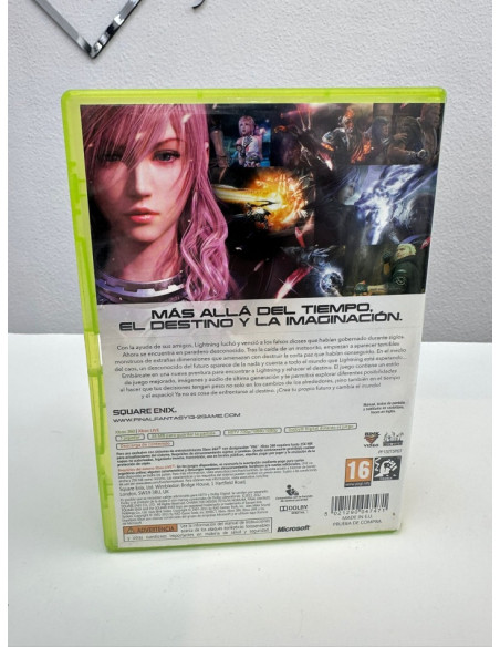 1-1-266363-3-Videojuego Xbox 360 Final Fantasy Xiii 2 