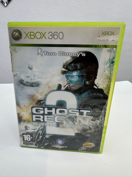 1-1-266362-1-Videojuego Xbox 360 Ghost Recon 