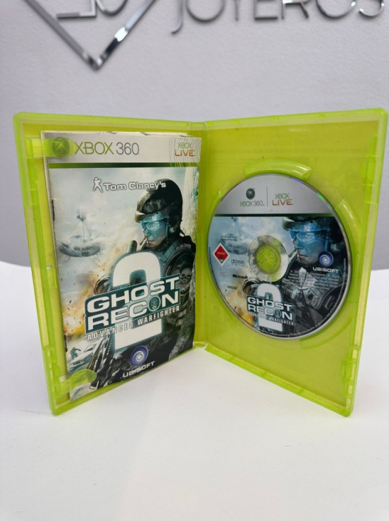 1-1-266362-2-Videojuego Xbox 360 Ghost Recon 