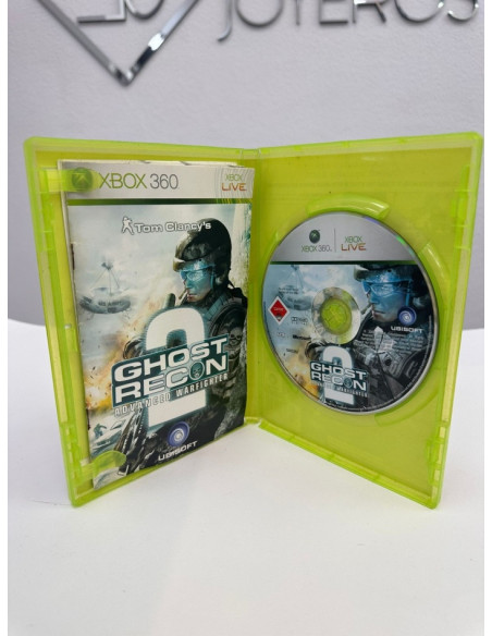1-1-266362-2-Videojuego Xbox 360 Ghost Recon 