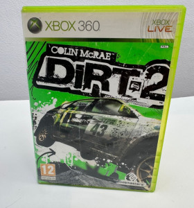 1-1-266361-1-Videojuego Xbox 360 Dirt 2