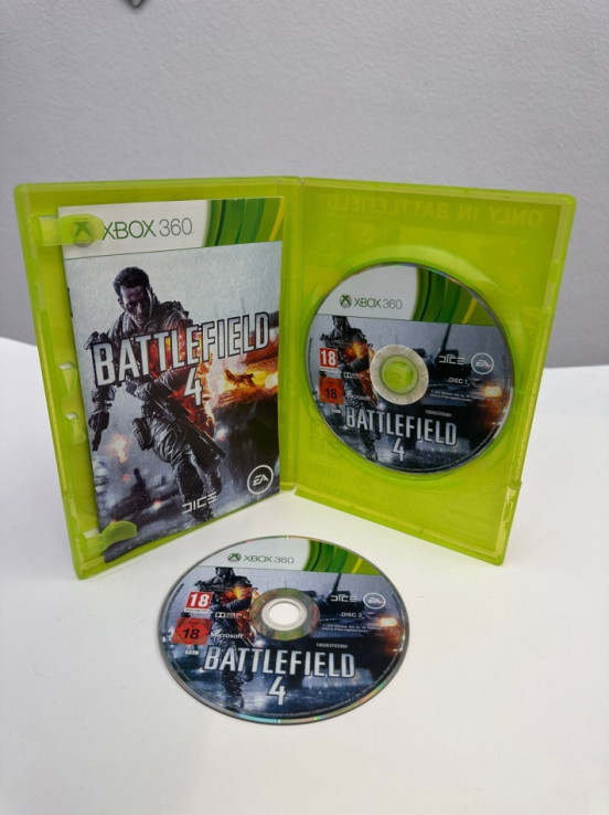 1-1-266360-2-Videojuego Xbox 360 Battefield 4