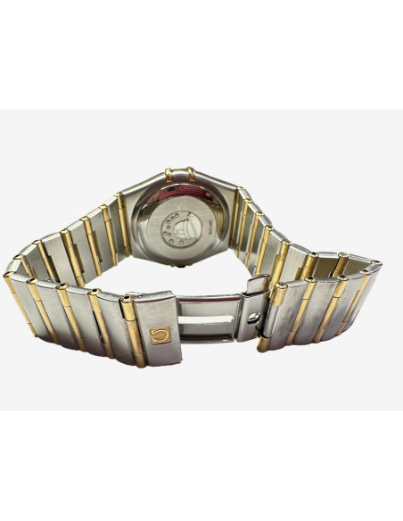 1-1-263399-5-Reloj OMEGA caballero oro Constellation automatic 35mm