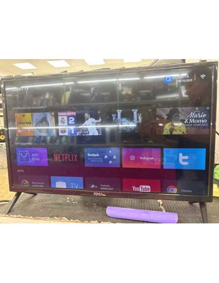 1-1-265746-1-Televisor LED Penta Film Led 32 Smart