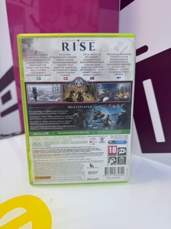 9-9-73790-3-Videojuego PS2 assanssins creed III