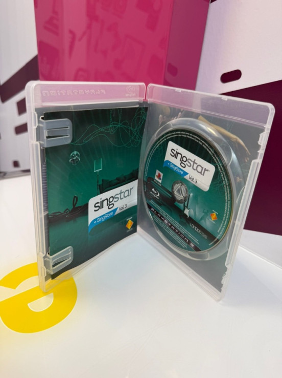 9-9-74029-4-Videojuego PS3 Singstar Vol.3