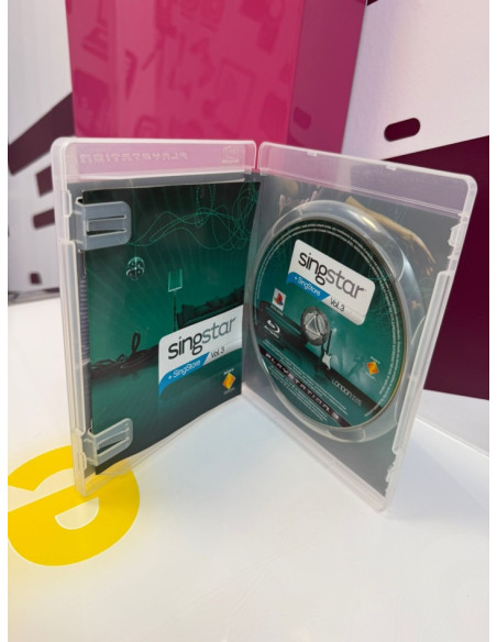 9-9-74029-4-Videojuego PS3 Singstar Vol.3