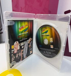 9-9-74031-1-Videojuego PS3 40 Principales Karaoke Party  2