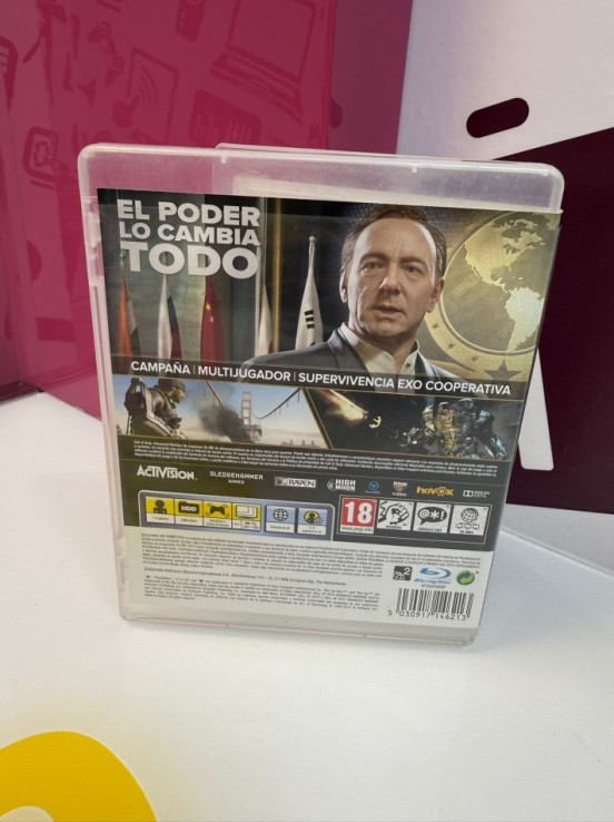 9-9-74034-3-Videojuego PS3 Call Of Duty Advance Warfare 