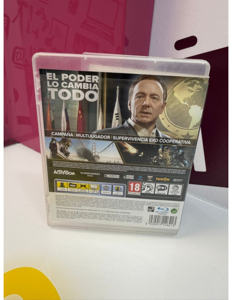 9-9-74034-3-Videojuego PS3 Call Of Duty Advance Warfare 