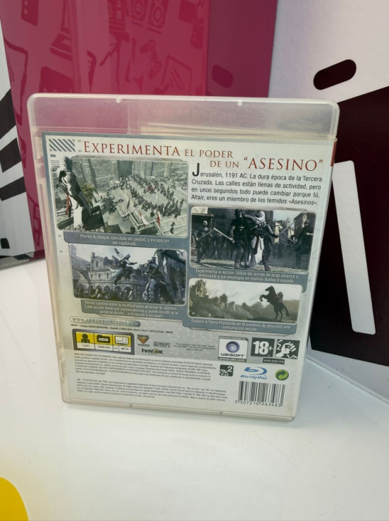 9-9-74035-3-Videojuego PS3 Assasins Creed 