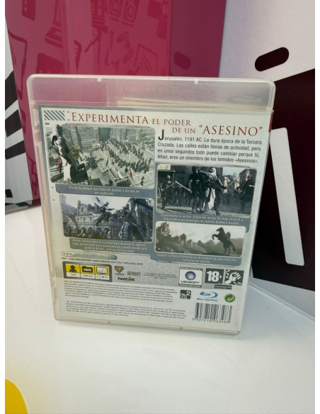 9-9-74035-3-Videojuego PS3 Assasins Creed 