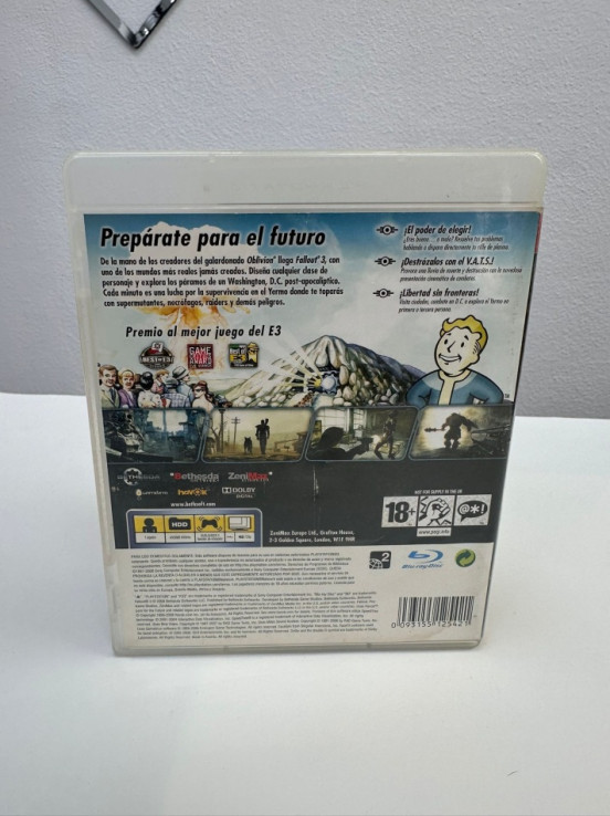 1-1-265880-3-Videojuego Fallout 3 Ps3