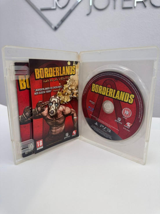 1-1-265886-2-Videojuego Borderlands Ps3