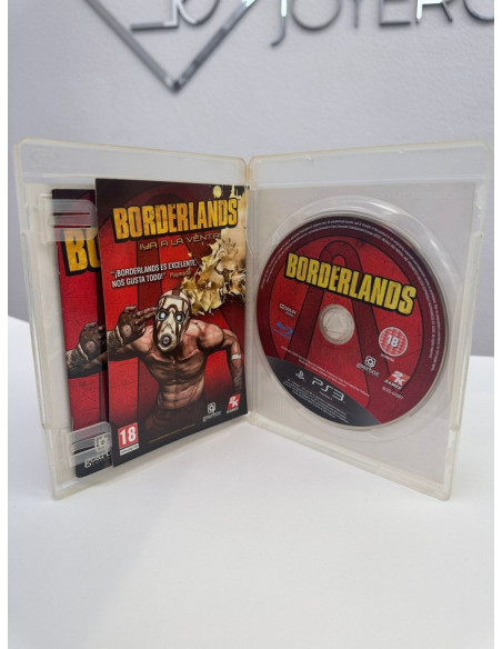 1-1-265886-2-Videojuego Borderlands Ps3