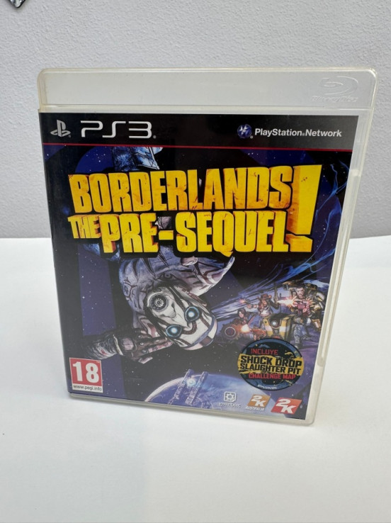 1-1-265884-1-Videojuego Borderlands The Pre Sequel Ps3 