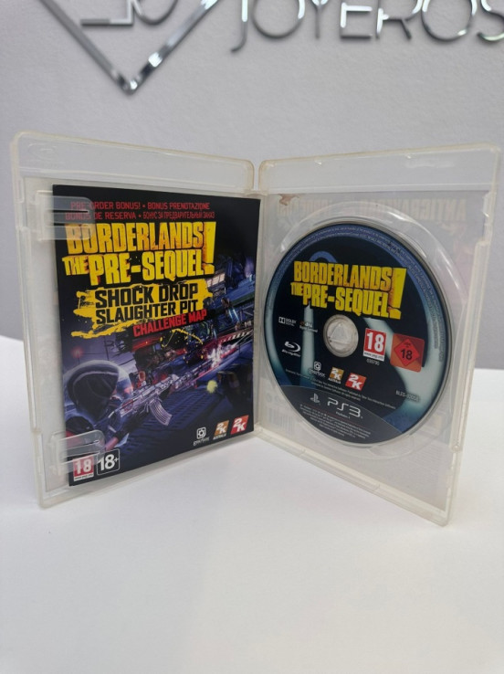 1-1-265884-2-Videojuego Borderlands The Pre Sequel Ps3 