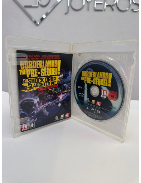 1-1-265884-2-Videojuego Borderlands The Pre Sequel Ps3 