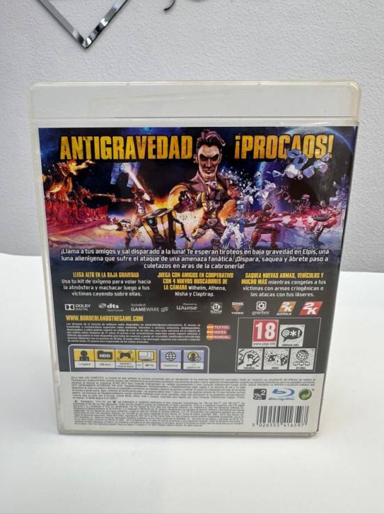 1-1-265884-3-Videojuego Borderlands The Pre Sequel Ps3 