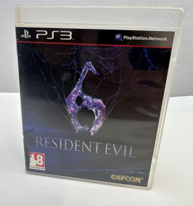 1-1-265882-1-Videojuego Resident Evil 6