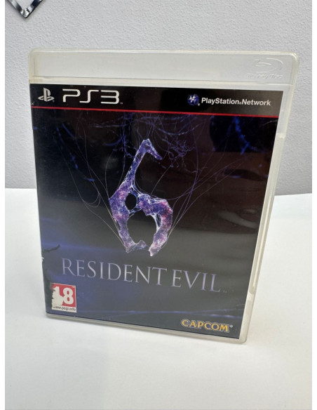 1-1-265882-1-Videojuego Resident Evil 6