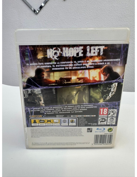 1-1-265882-3-Videojuego Resident Evil 6