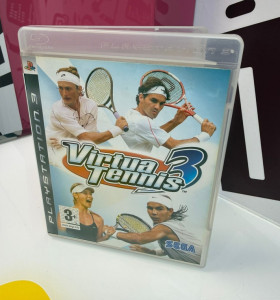 9-9-74037-1-Videojuego PS3 Virtua Tennis 3